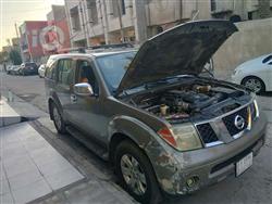 نیسان پاسفایندەر